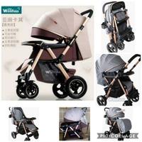 Gambar Dijual MURAH STROLLER kereta dorong bayi WONFUSS Babybliss Berkualitas dari kerlina store undefined 1 Tokopedia