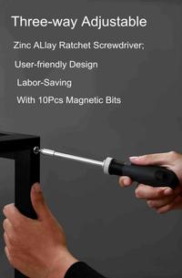 Gambar XIAOMI MIIIW General Household Hand Tool Kit with Storage Box - MWTK01 dari Akmal yafi undefined 2 Tokopedia