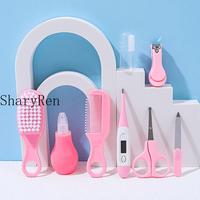 Gambar 8Pcs/Set Portable Infant Child Healthcare Tools Sets Baby dari BLACKAZ undefined 5 Tokopedia