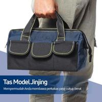 Gambar AIRAJ Tas Perkakas Tool Bag Storage Waterproof Durable Premium Oxford dari Akmal yafi undefined 4 Tokopedia