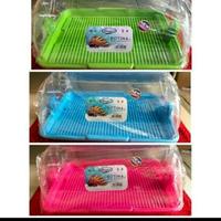Gambar Hawaii Rotina Tempat Roti Dan Kue Rotina (XL) (5804) dari Arumi Hardware undefined 3 Tokopedia