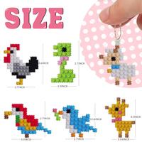 Gambar Gdt Bb Fun House 2D Building Toy Set 9 In 1 Packs Animal dari Gadgett Guru undefined 1 Tokopedia