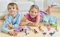 Gambar Gdt Bb Fun House 2D Building Toy Set 9 In 1 Packs Animal dari Gadgett Guru undefined 5 Tokopedia