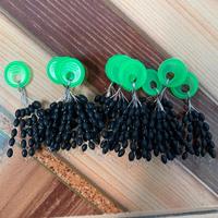 Gambar Stopper 50 ikat neptuna bullpack oval isi 30 ikat memancing - Hitam, S dari TIRTO PANCING undefined 3 Tokopedia