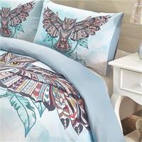 Gambar GG Mwswl Printed Bohemia Duvet Cover Set Bedding Set Boho Dream dari Gadget Gurus undefined 3 Tokopedia