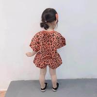 Gambar Baby Girls Clothing Sets Fashion Kids Summer Clothes dari Earlyta16 Shop undefined 4 Tokopedia