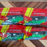 Gambar Stopper 50 ikat neptuna bullpack oval isi 30 ikat memancing - Hitam, S dari TIRTO PANCING undefined 4 Tokopedia