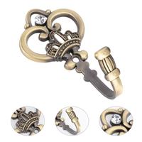 Gambar GG 1 Pair European Curtain Hooks Alloy Crown Curtain Hook Wall dari Gadget Gurus undefined 2 Tokopedia