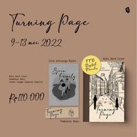 Gambar Unik Novel Turning Page HC TTD - Auryn Vientania Diskon dari vahline01 undefined 4 Tokopedia
