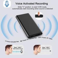 Gambar TW X2 Mp3 Usb Pen Voice Recorder Audio Recording Equipment Digi dari Tech Wisee undefined 3 Tokopedia