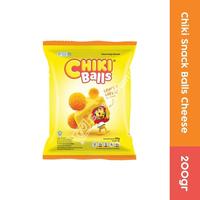 Gambar Chiki Snack Balls Cheese 200g dari Butonga undefined 1 Tokopedia