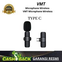 Gambar VMT Microphone Wireless clip on for Type C dari Lapakitem indonesia undefined 4 Tokopedia