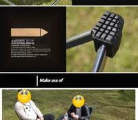Gambar TW Portable Foldable Table Camping Outdoor Furniture Computer B dari Tech Wisee undefined 4 Tokopedia