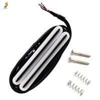 Gambar Pickups Double Track 11K Alnico5 Fender Strat Squier Tele Warna Putih dari PUSAT FASHION BANDUNG28 undefined 5 Tokopedia