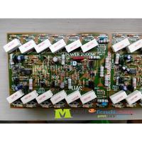 Gambar Unik KIT Power Amplifier 2000 Watt BTL 14 set Toshiba LIAS 309 Murah dari prizilina undefined 5 Tokopedia