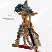 Gambar Wayang Alusan Kulit Asli Wayang Antasena Gagrak Solo dari Multiverse Craft Id undefined 1 Tokopedia