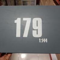 Gambar Jual DABAN 179 HG 1144 Unicorn Full Armor blue psycho frame Limited dari geenaacc undefined 4 Tokopedia