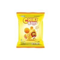 Gambar Chiki Snack Balls Cheese 200g dari Butonga undefined 2 Tokopedia