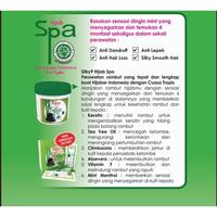 Gambar READY! Silky9 Pro Hijab Spa 500GR dari pakdoni undefined 1 Tokopedia