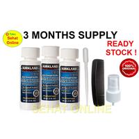 Gambar 3 botol Kirkland Minoxidil 5 Extra Strength 60 ml untuk 3 bulan dari ziattie undefined 1 Tokopedia