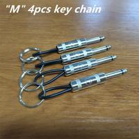Gambar TW 4Pcs Music Key Storage Jack Rack Key Holder Cool Guitar Wall dari Tech Wisee undefined 4 Tokopedia