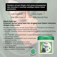 Gambar READY! Silky9 Pro Hijab Spa 500GR dari pakdoni undefined 3 Tokopedia