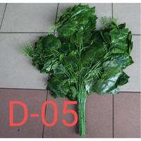 Gambar Daun anggur HIJAU / Daun anggur plastik / Daun dekorasi / D-05/1 lusin dari SO Shop 0 undefined 1 Tokopedia