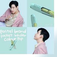 Gambar COD Black Inhaler PepperMint Pastel Bambam Got7 Bad Buddy Murah dari Teresa .store undefined 1 Tokopedia