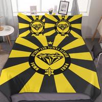 Gambar ZG 3D Printed Maccabi Netanya Bedding Set Duvet Cover Bedroom C dari iZone Gadgets undefined 5 Tokopedia