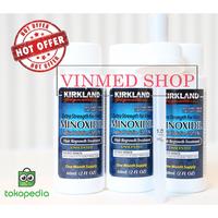 Gambar KIRKLAND MINOXIDIL PAKET 3 BULAN MADE IN USA BONUS PIPET ORIGINAL dari piejja undefined 1 Tokopedia