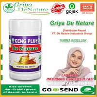 Gambar Obat Herbal Kuat Tahan Lama Pria Lemah Syahwat Lelaki Ceng Plus - dari uswa-jkt undefined 2 Tokopedia