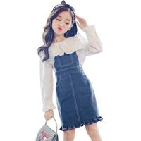 Gambar 2023 Children'S Clothing Set For Girls Kids Clothing 6 8 12 dari Eka Pro undefined 2 Tokopedia