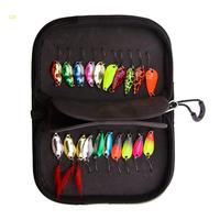 Gambar Matahari 20Pcs Umpan Umpan Sequin Pancing Bahan Metal Untuk Bass dari Hoirith undefined 1 Tokopedia