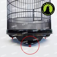Gambar Pion Sangkar Burung Fiber Anis Murai Putih Oriq Jaya dari mandlaera undefined 3 Tokopedia