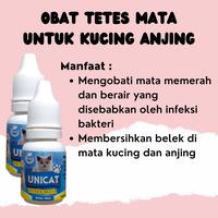 Gambar OBAT TETES MATA HEWAN PELIHARAAN MENGOBATI BELEK SAKIT MATA KUCING DAN dari TwoFamilyshp undefined 1 Tokopedia
