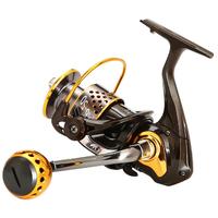 Gambar Reel Pancing Putar 1000-7000 12 + 1Bb, Reel Pancing Ringan Rasio Gir dari ben leno undefined 2 Tokopedia