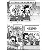 Gambar Komik Next G Edisi Spesial : Bestie Sejati - Buku Cerita Anak dari Millennia Bookstore undefined 2 Tokopedia