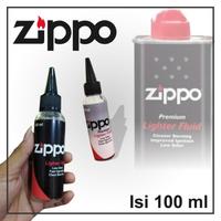 Gambar minyak korek ZIPPO isi ulang korek api (fuel) dari listinguy undefined 1 Tokopedia