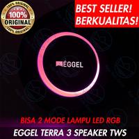 Gambar SPEAKER EGGEL TERRA 3 PLUS MINI PORTABLE WIRELESS BLUETOOTH S745 dari danastri-official undefined 4 Tokopedia
