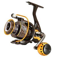 Gambar Reel Pancing Putar 1000-7000 12 + 1Bb, Reel Pancing Ringan Rasio Gir dari ben leno undefined 1 Tokopedia
