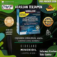 Gambar promo.!! Kirkland Minoxidil 1 Box 6 Botol 1 Pipet Ori murah dari riezzaa undefined 1 Tokopedia