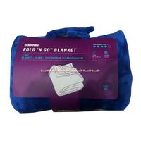 Gambar Cabeau Fold & Go Blanket Dapat Berfungsi Sebagai Bantal Atau Selimut A dari NeinaOktavianti undefined 2 Tokopedia
