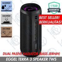 Gambar SPEAKER EGGEL TERRA 3 PLUS MINI PORTABLE WIRELESS BLUETOOTH S745 dari danastri-official undefined 5 Tokopedia