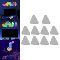 Gambar Panel Lampu Led, Panel Lampu Segitiga Untuk Kamar Anak-Anak, Ruang dari Cistastore71 undefined 5 Tokopedia