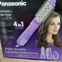 Gambar best seller hair styler panasonic eh-ka42-v hair dryer 4 sisir - 550 dari JERINX JR STORE4 undefined 2 Tokopedia
