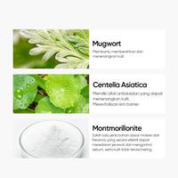 Gambar [Tasya Farasya Approved] SKINTIFIC Mugwort Acne Clay Mask Jerawat dari graineeziell shop undefined 3 Tokopedia