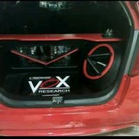 Gambar Promo custom audio box speaker honda jazz Murah dari debyfirtiannie_ undefined 5 Tokopedia