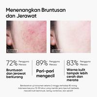 Gambar [Tasya Farasya Approved] SKINTIFIC Mugwort Acne Clay Mask Jerawat dari graineeziell shop undefined 4 Tokopedia