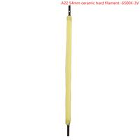 Gambar Cherrya 5 Buah 38mm 3V Keramik LED Keras Filamen DIY Bohlam Lampu Mani dari LOGITEC. undefined 2 Tokopedia