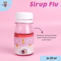 Gambar Fur You Syrup Obat Flu Kucing dari Petopia Essentials undefined 1 Tokopedia